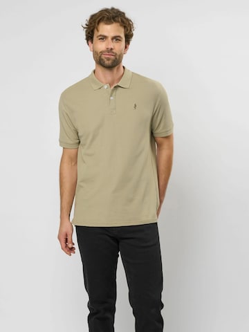 MCS Shirt 'Hurst' in Groen: voorkant