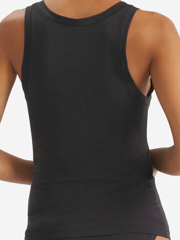 ADIDAS SPORTSWEAR Top ' Sport Active Modal Comfort ' in Zwart