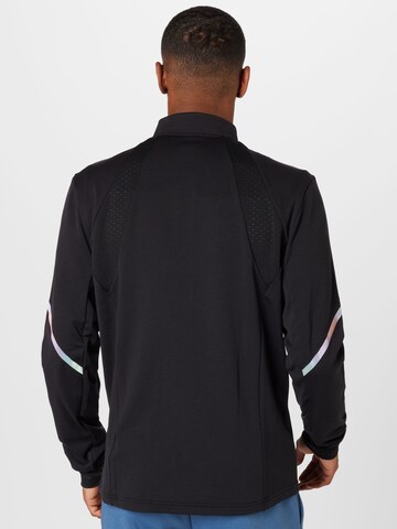 ADIDAS SPORTSWEAR Sportjacke 'Everydayrun ' in Schwarz