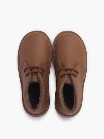 Pisamonas - Botas en beige