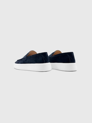 Dutch'D Slip-ons 'Atmos Era' in Blue