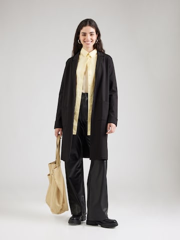 Cappotto di mezza stagione 'PCHOPE' di PIECES in nero
