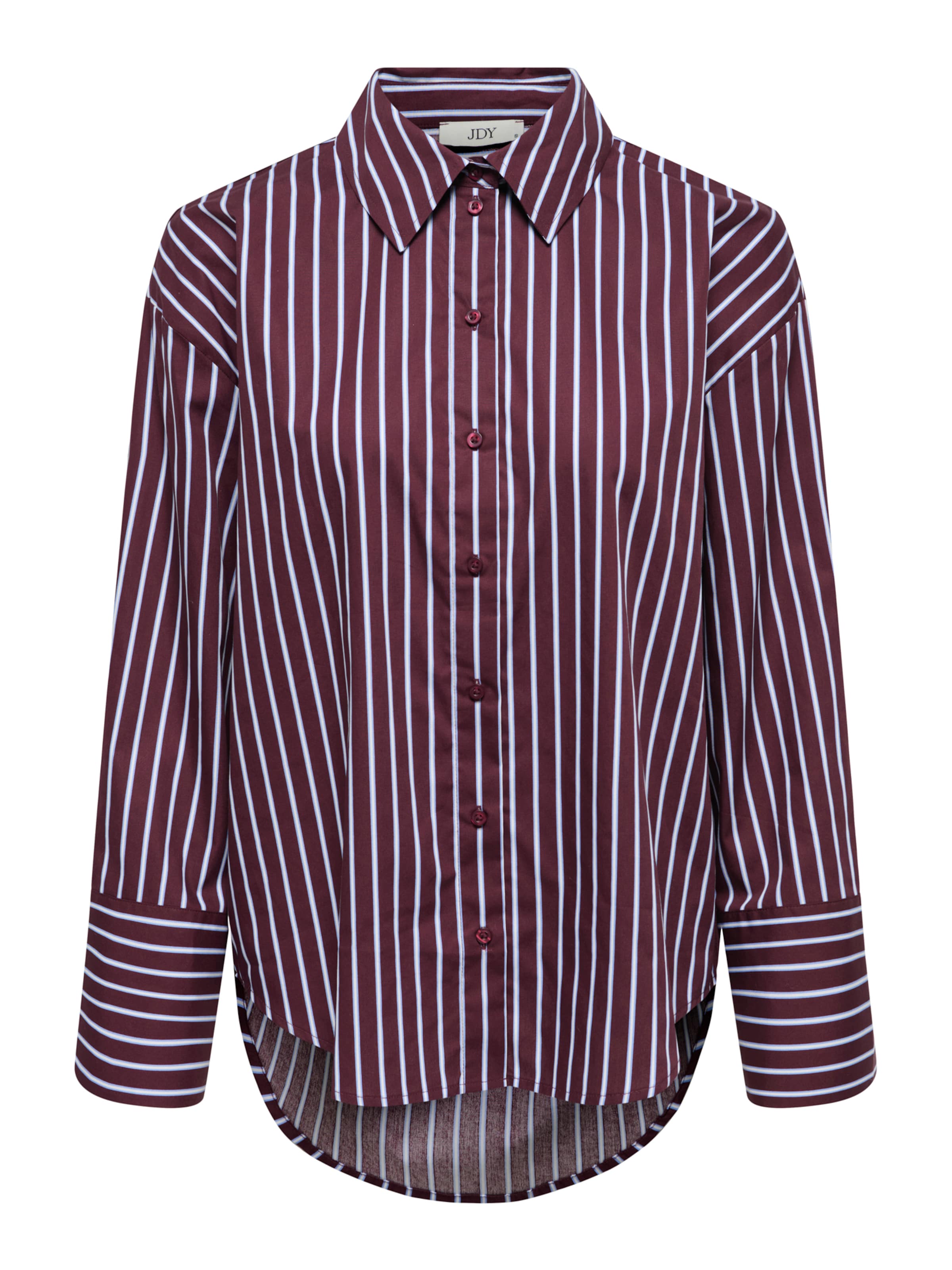 JDY Μπλούζα 'JDYSERENA' σε κόκκινο: μπροστά