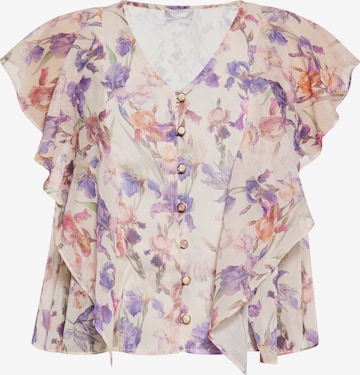 smėlio Usha Palaidinė: priekis