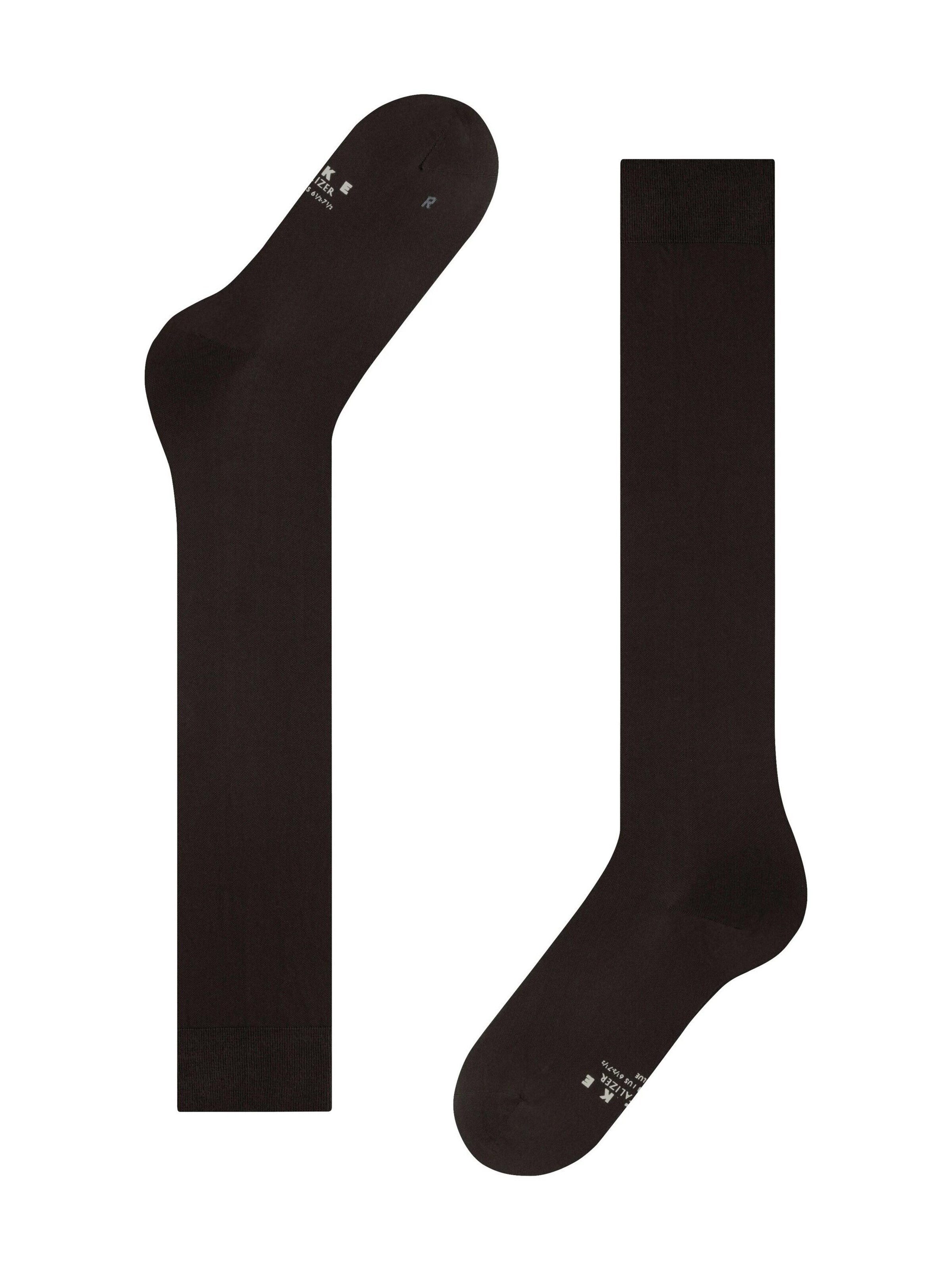 FALKE Overknee Strümpfe 'Vitalizer'‌‌‌‌‌‌‌‌ in Braun