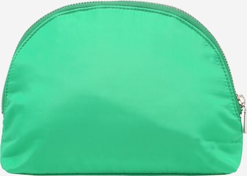 InWear Kosmetická taštička – zelená: přední strana