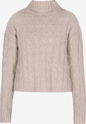 DreiMaster Vintage Trui in Bruin: voorkant