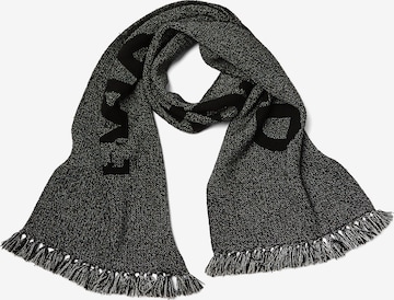 Karl Lagerfeld Scarf in Grey: front