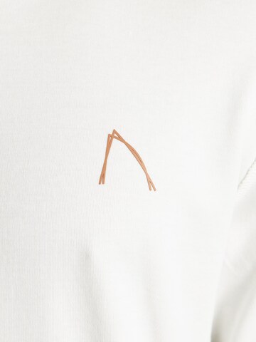 CHASIN' Shirt 'Reco' in White
