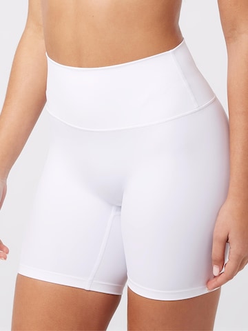 YO-GAYA Skinny Leggings‌‌ in Weiß