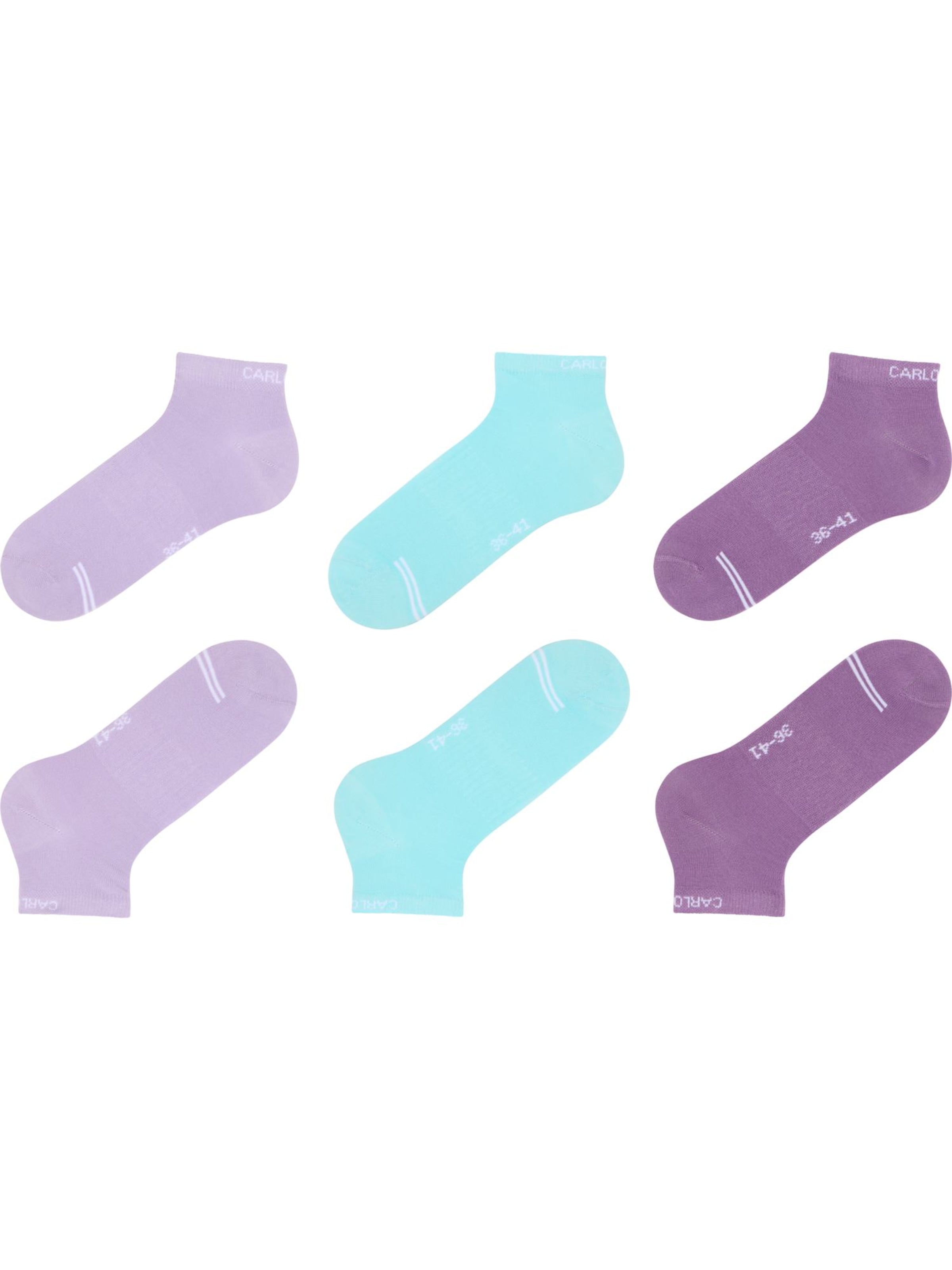 Carlo Colucci Socks 'Ellemunt' in Blue