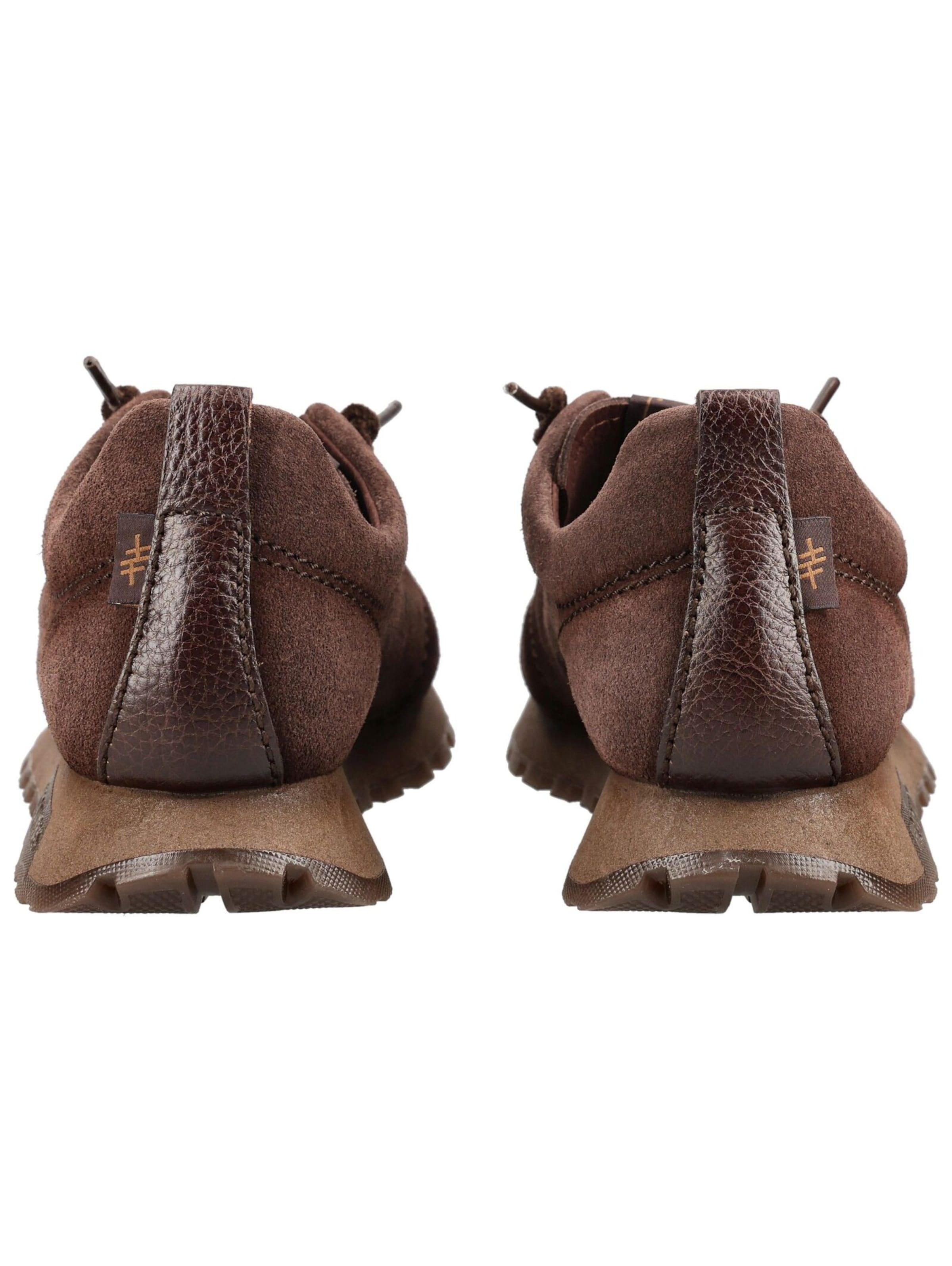 Hispanitas Platform trainers in Brown