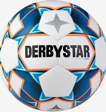 DERBYSTAR Ball 'Stratos Light V20' in Weiß: predná strana