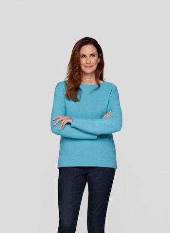 Rabe Pullover in Blau: Vorderseite
