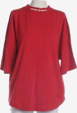Palm Angels Top & Shirt in XXS in Red: front
