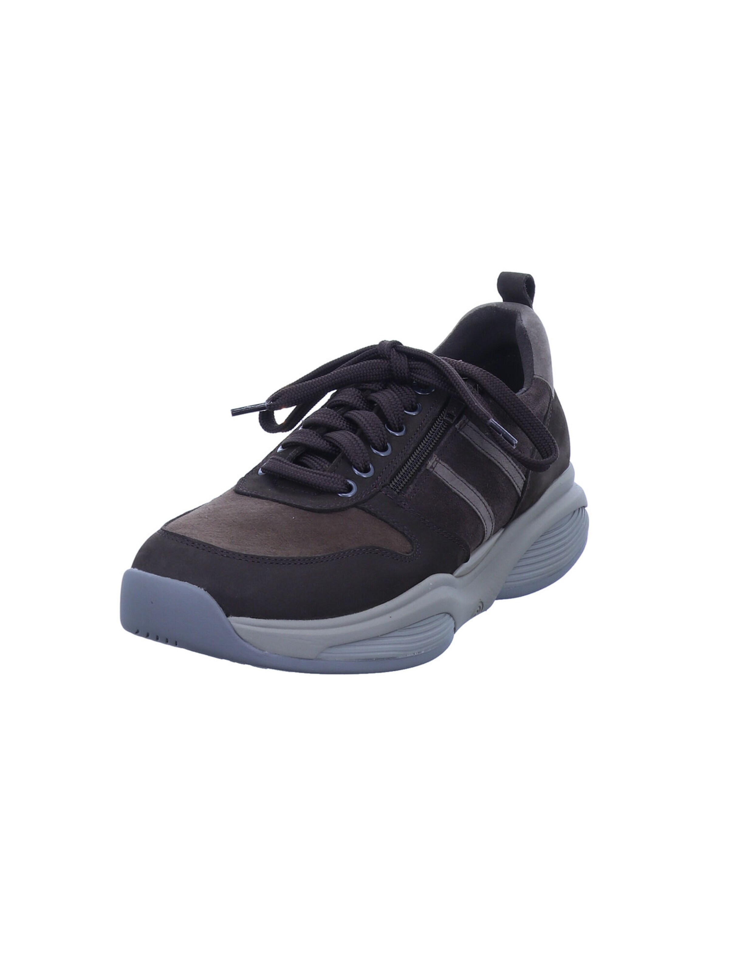 Xsensible Sneakers 'SWX3' in Brown: front