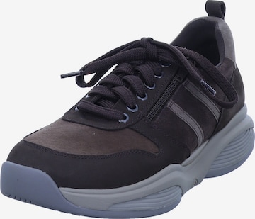 Xsensible Sneaker 'SWX3' in Braun: Vorderseite
