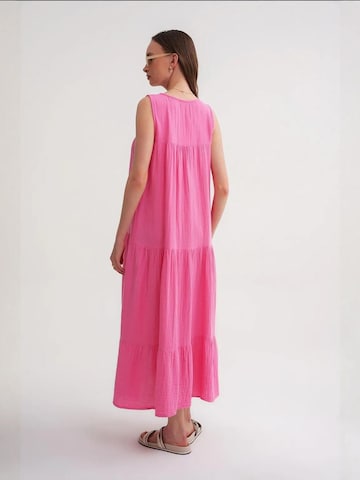 Robe MixRay en rose