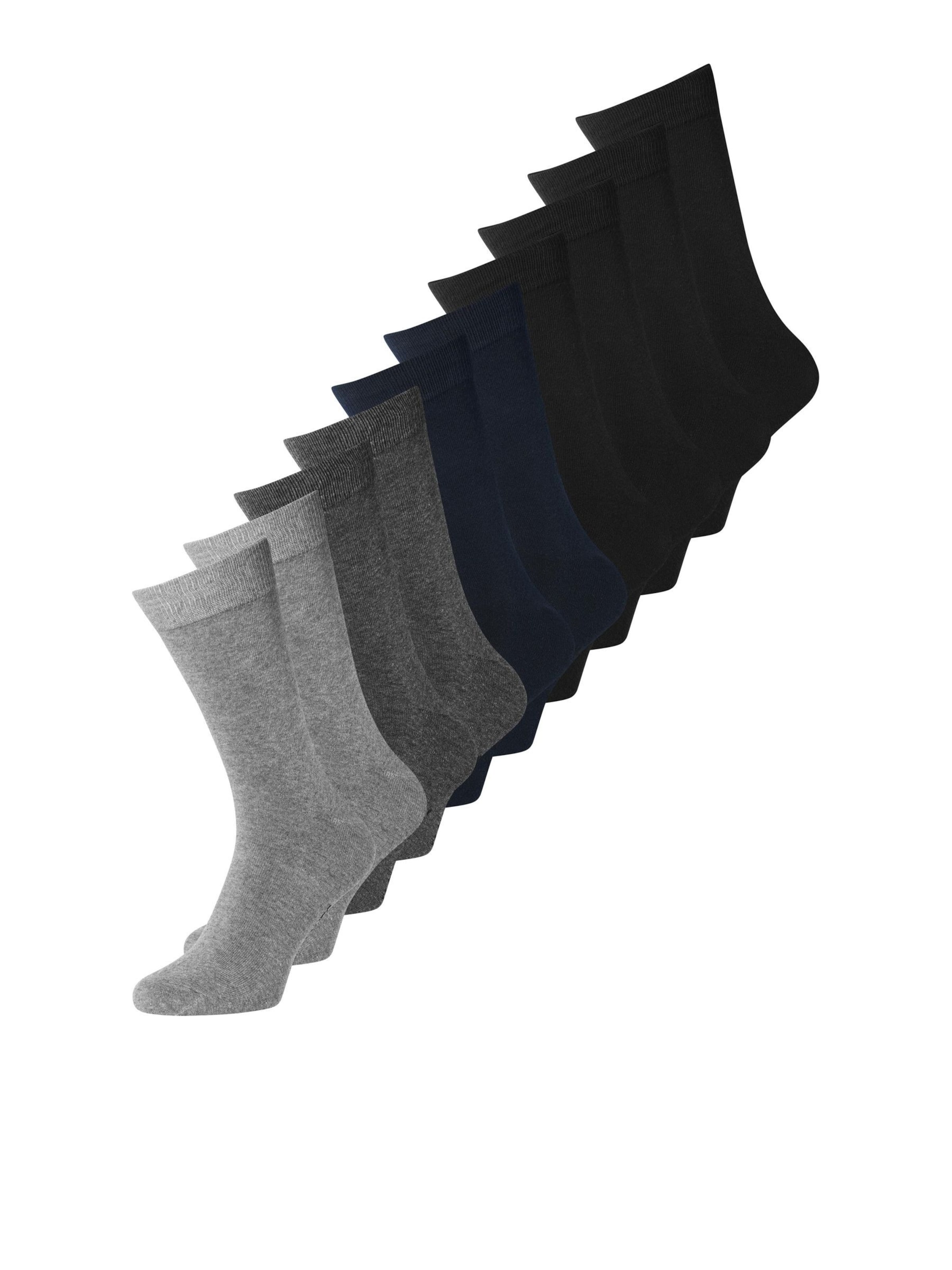 JACK & JONES Sokken 'JACJens' in Blauw: voorkant