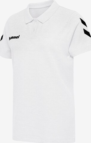 Hummel Shirt in White