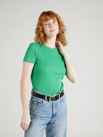 ESPRIT - Camisa em verde: frente