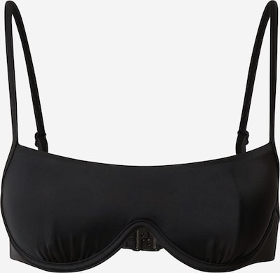 Hunkemöller Top de bikini 'Sicily' en negro, Vista del producto