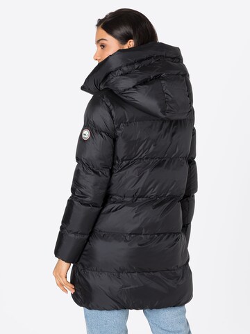 No. 1 Como Winter Jacket 'LEONIE' in Black