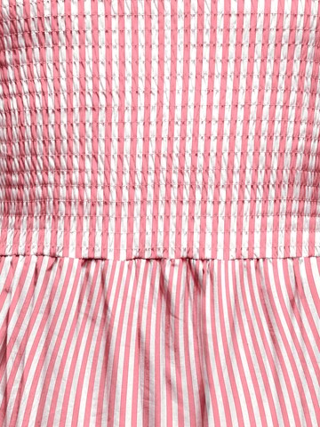 Robe 'KOGBONDI' ONLY GIRLS en rouge