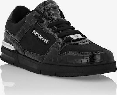 Sneaker bassa Plein Sport di colore nero / bianco, Visualizzazione prodotti