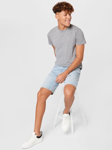 HOLLISTER T-Shirt in Grau