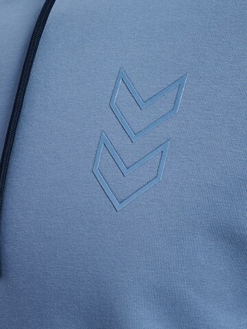 Hummel Athletic Sweatshirt in Blue