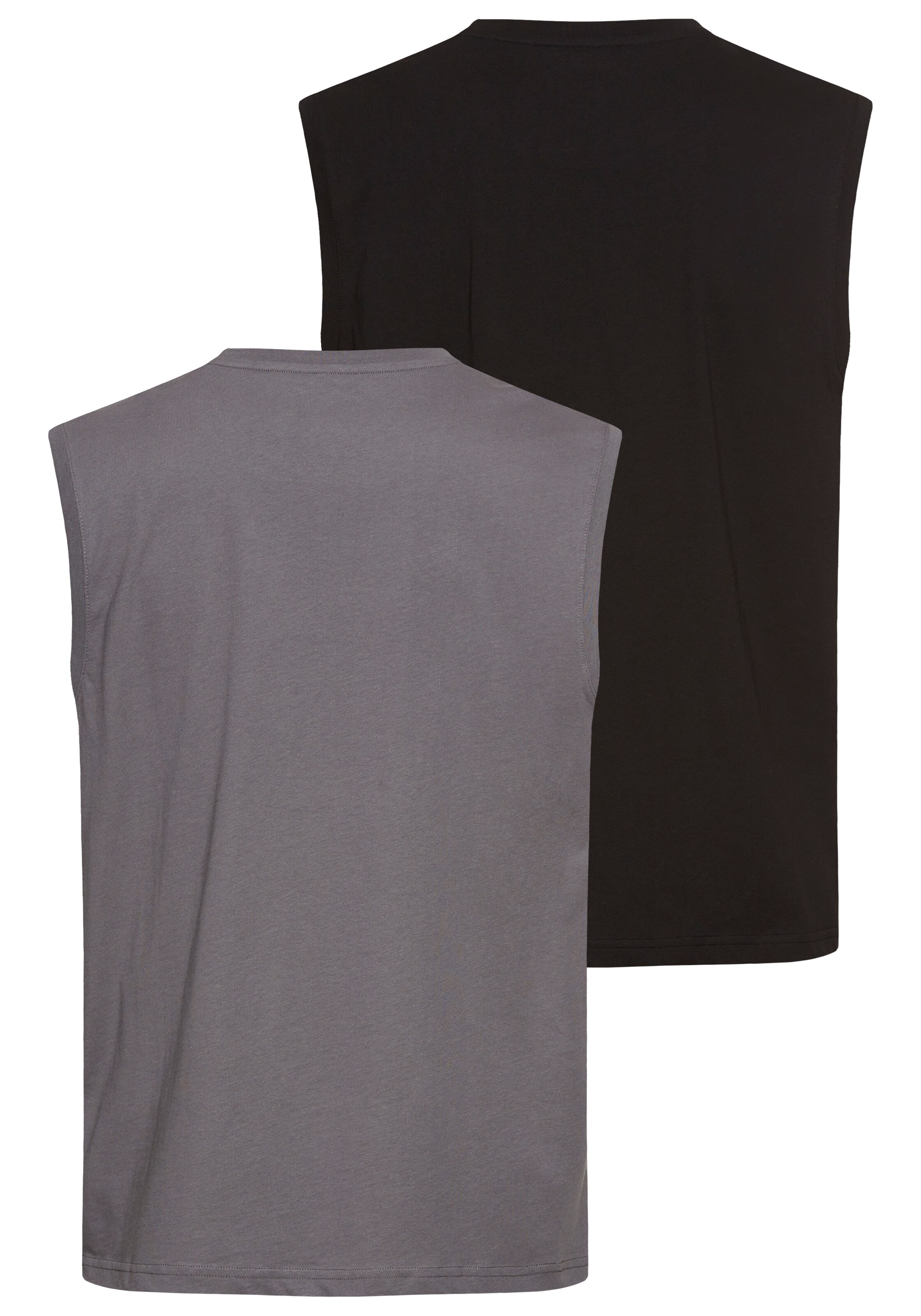 Man's World Shirt in Grey