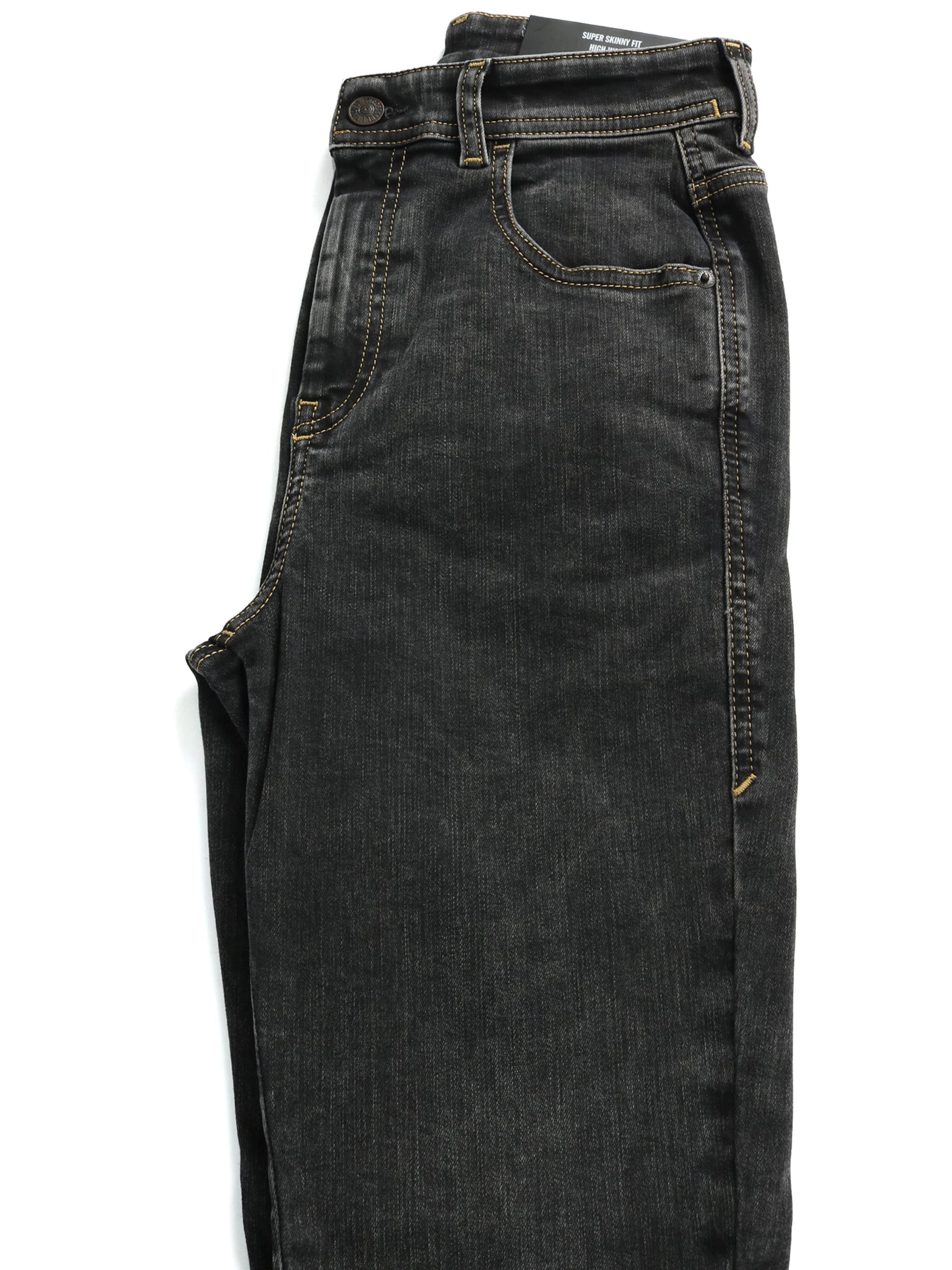 DIESEL Skinny Jeans '1984 SLANDY-HIGH'‌‌‌‌‌‌ in Grau