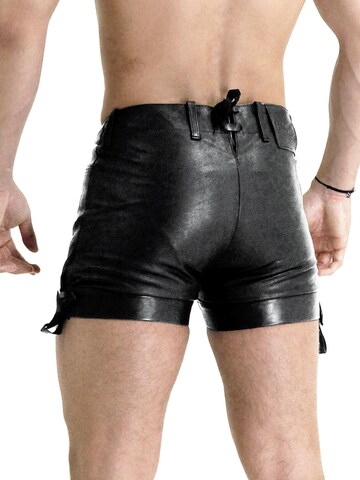 BOCKLE Regular Hose‌‌‌‌‌‌‌‌‌ in Schwarz