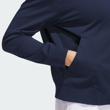 ADIDAS PERFORMANCE Sports jacket 'Go-To' in Blue