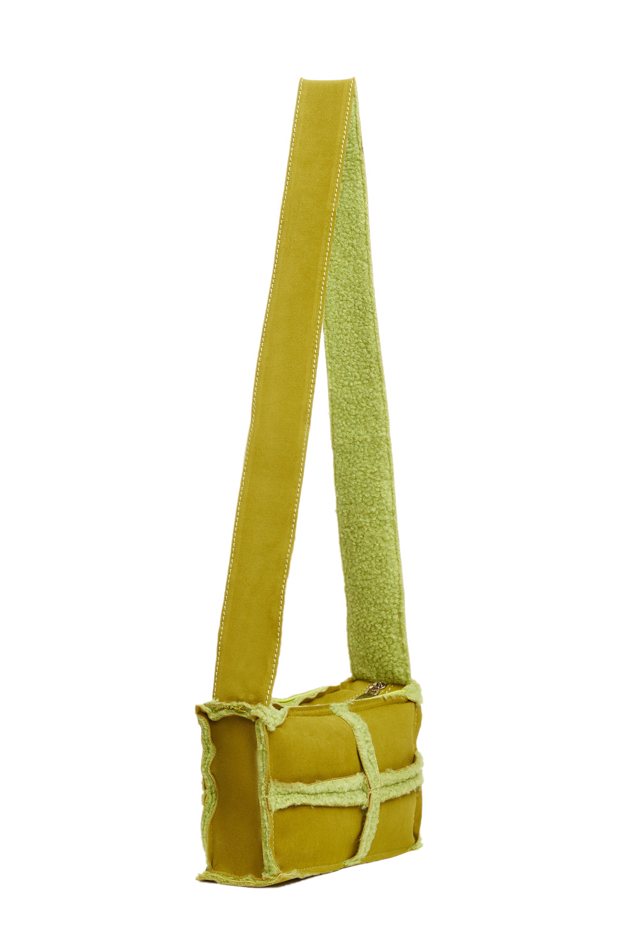 FELIPA Crossbody Bag in Green