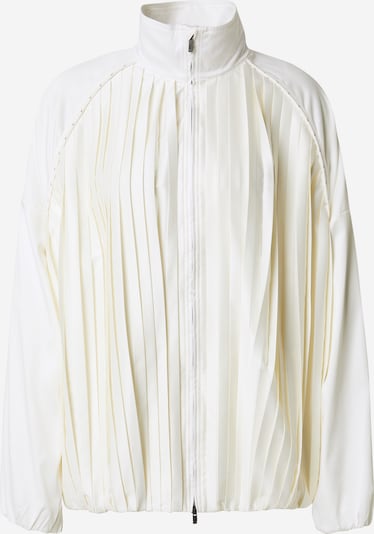 Nike Sportswear Overgangsjakke i offwhite, Produktvisning