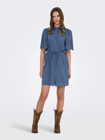 ONLY Dress 'ONLHaskel' in Blue