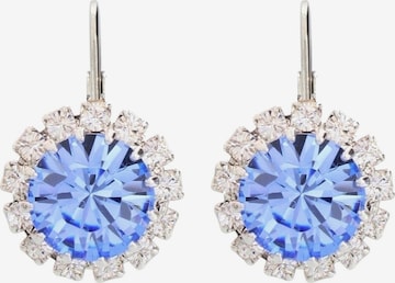 EXCLUSIVE EDITION - Brincos em azul: frente
