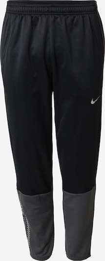 NIKE Urheiluhousut 'CHLNGR' värissä harmaa / musta, Tuotenäkymä