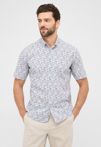 ETERNA Regular fit Button Up Shirt in Mixed colours: front