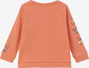 T-Shirt s.Oliver en orange