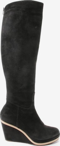 Unützer Dress Boots in 39 in Black: front