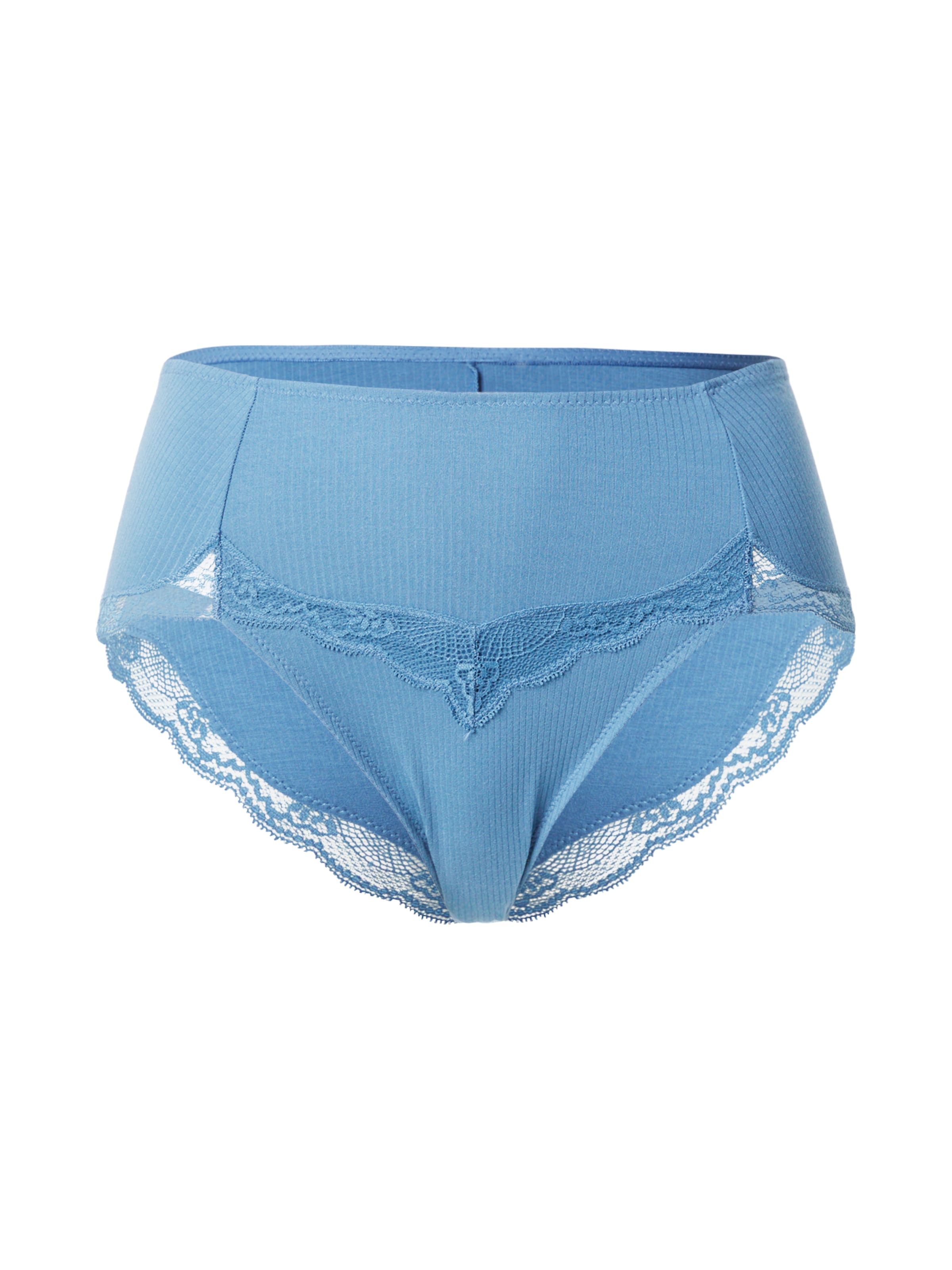 TRIUMPH Slip 'Natural Spotlight Maxi EX' en bleu, Vue avec produit