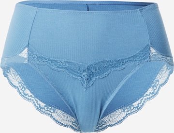 TRIUMPH Figi 'Natural Spotlight Maxi EX' w kolorze niebieski: przód