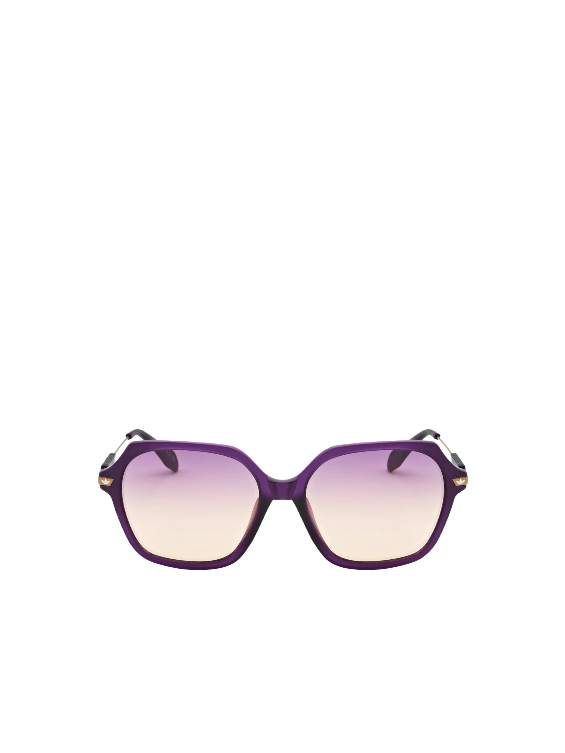 ADIDAS ORIGINALS Sonnenbrille‌‌ in 55 in violettblau, Produktansicht