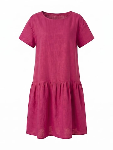 LeMuse Dress Jurk 'BLOSSOM' in Roze