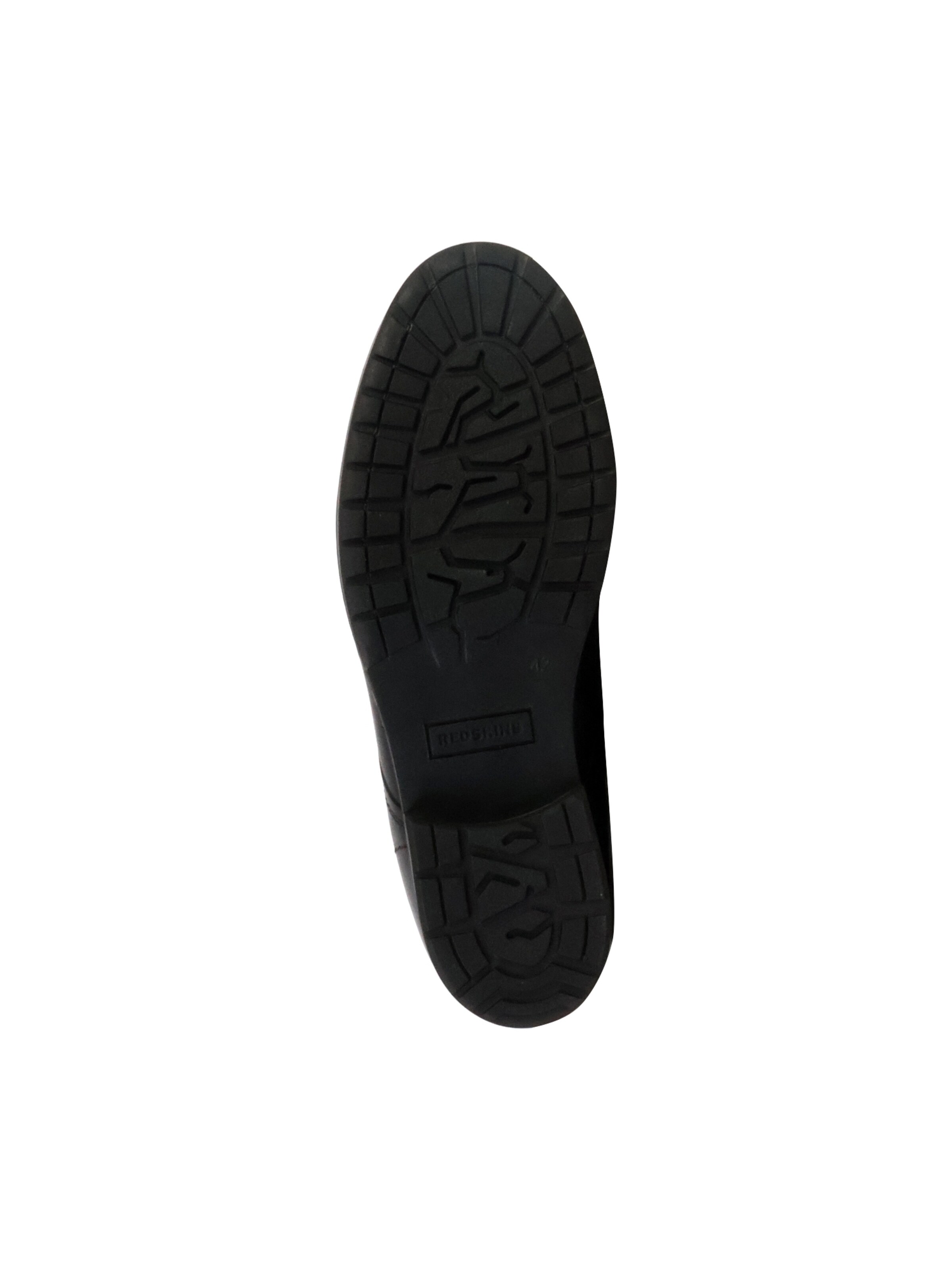 Ankle boots 'Lederstiefelette Nogara' di REDSKINS in nero