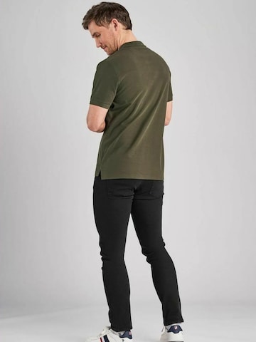 U.S. POLO ASSN. Overhemd 'Alfred' in Groen