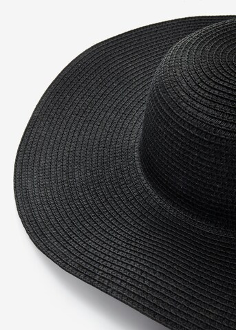 LASCANA Καπέλο σε μαύρο